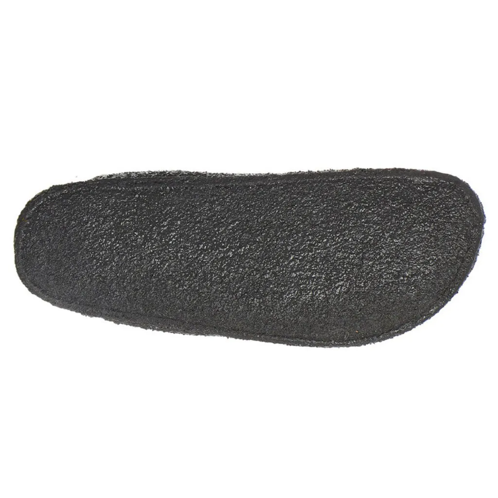 Birkenstock Andermatt Shearling Wool Felt Unisex Slipper Boots