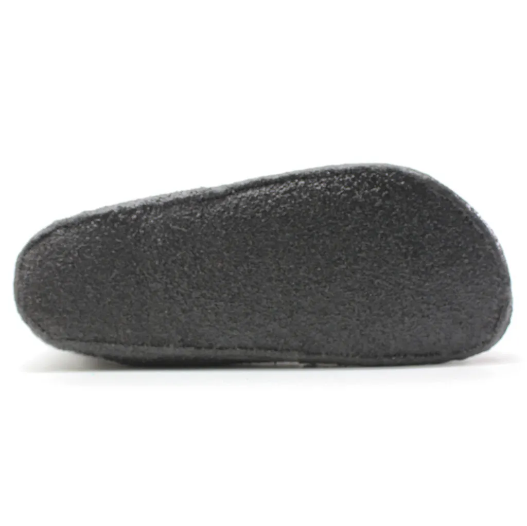 Birkenstock Andermatt Shearling Wool Felt Unisex Slipper Boots