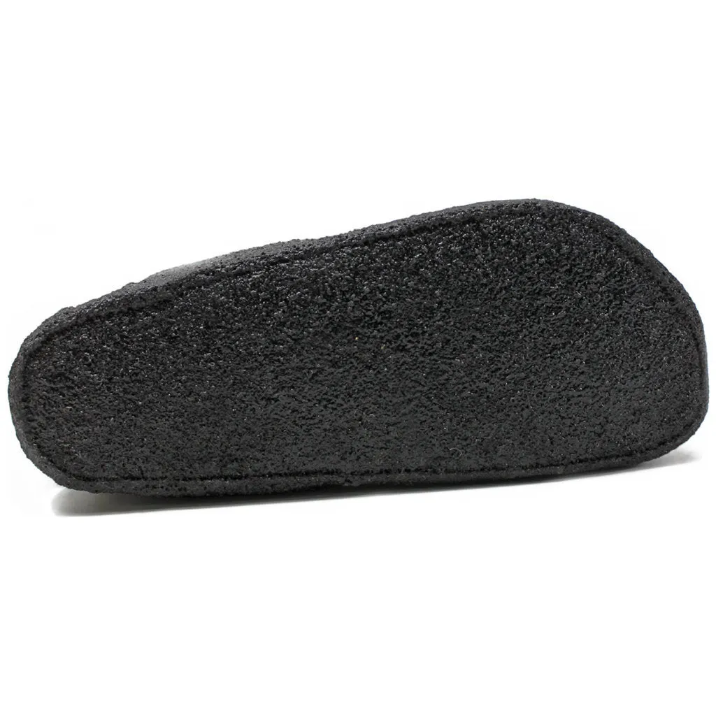 Birkenstock Andermatt Shearling Wool Felt Unisex Slipper Boots