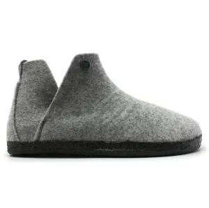 Birkenstock Andermatt Shearling Wool Felt Unisex Slipper Boots