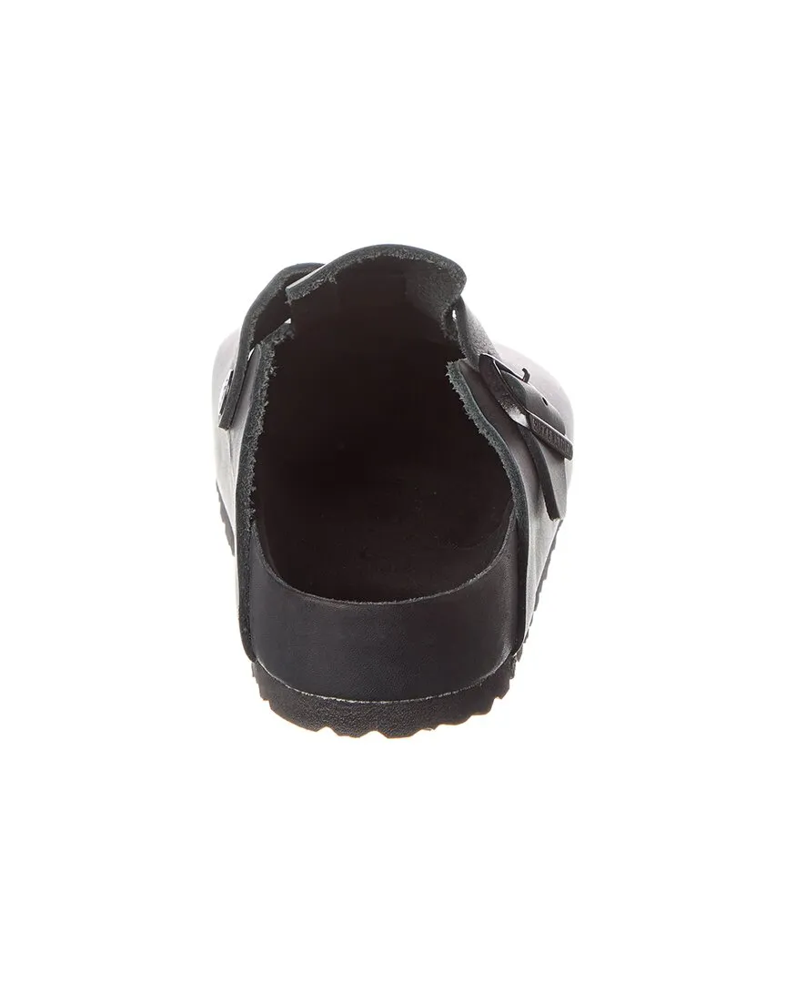 Birkenstock Boston Exquisite Leather Clog
