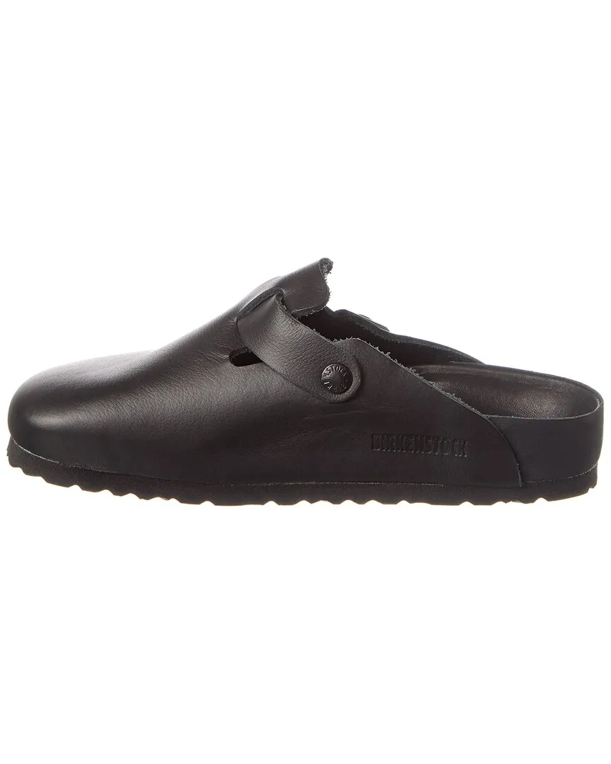 Birkenstock Boston Exquisite Leather Clog