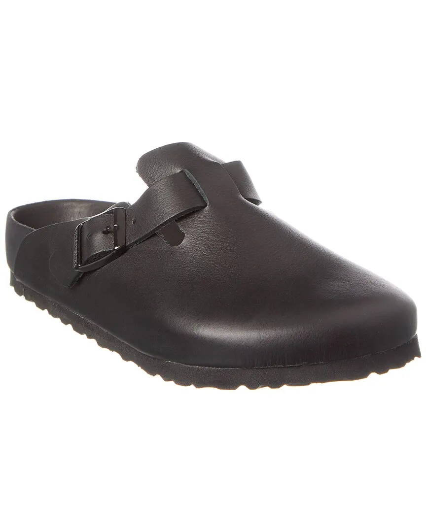 Birkenstock Boston Exquisite Leather Clog