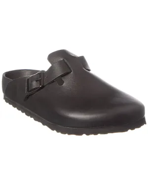 Birkenstock Boston Exquisite Leather Clog