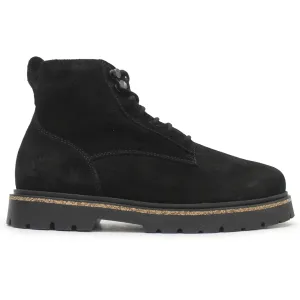 Birkenstock Highwood Lace Mid Suede Leather Women's Ankle Boots