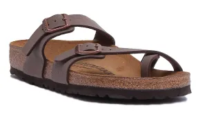 Birkenstock Mayari In Moca | Regular Fit Shoes Birkenstock