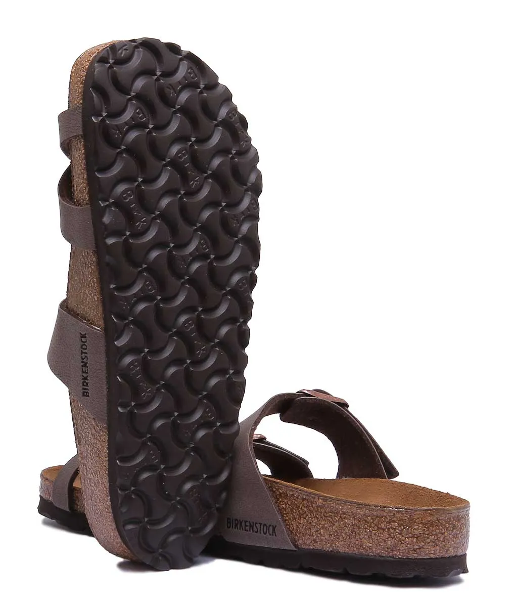 Birkenstock Mayari In Moca | Regular Fit Shoes Birkenstock
