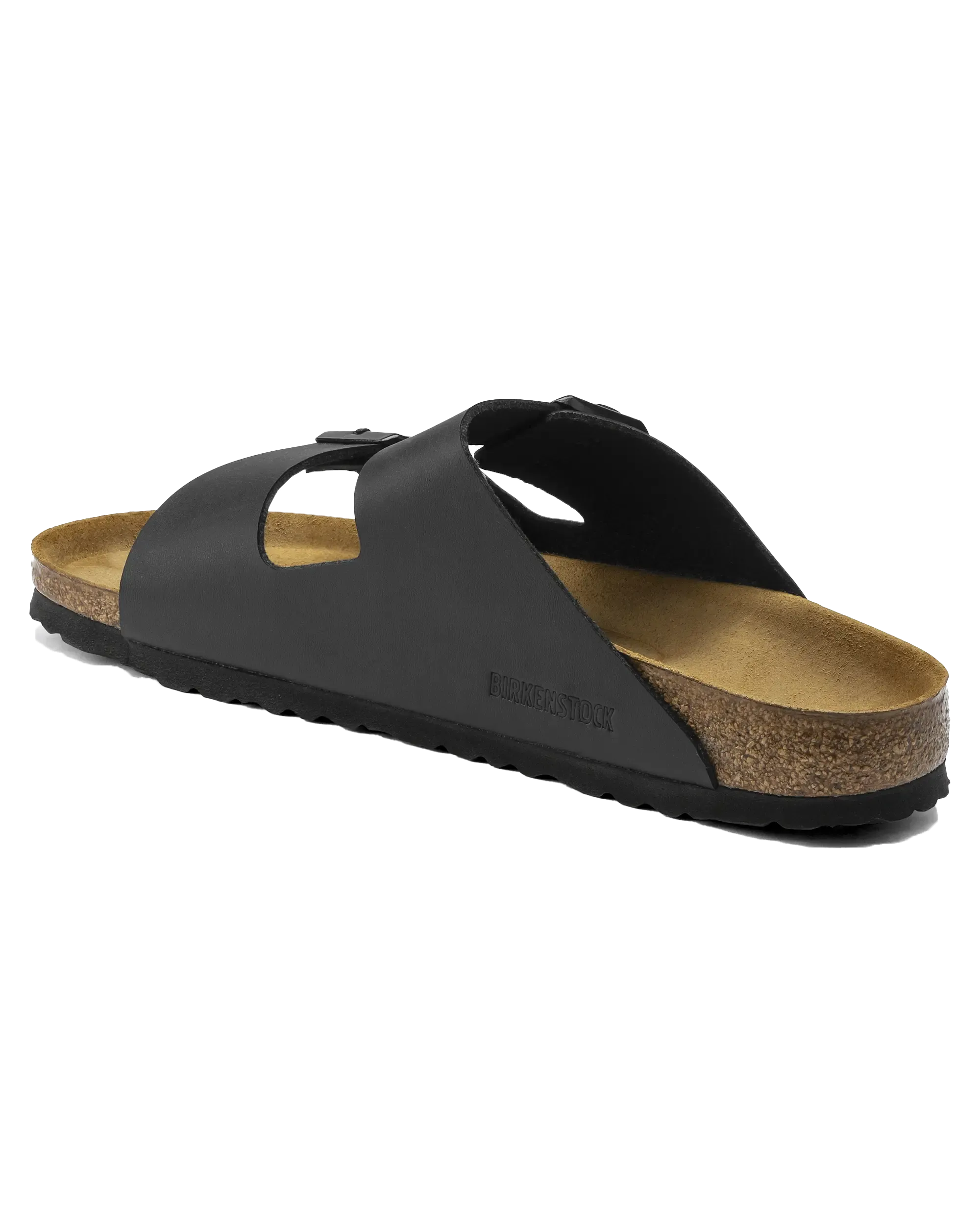 Birkenstock Shoes Arizona Birko Flor Sandals in Black