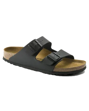 Birkenstock Shoes Arizona Birko Flor Sandals in Black