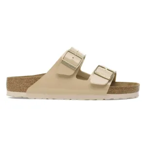 Birkenstock Women's Arizona Birko-Flor Patent Sand