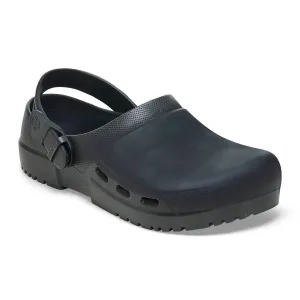 Birki Air 2.0 Clogs - Regular/wide In Jet Black