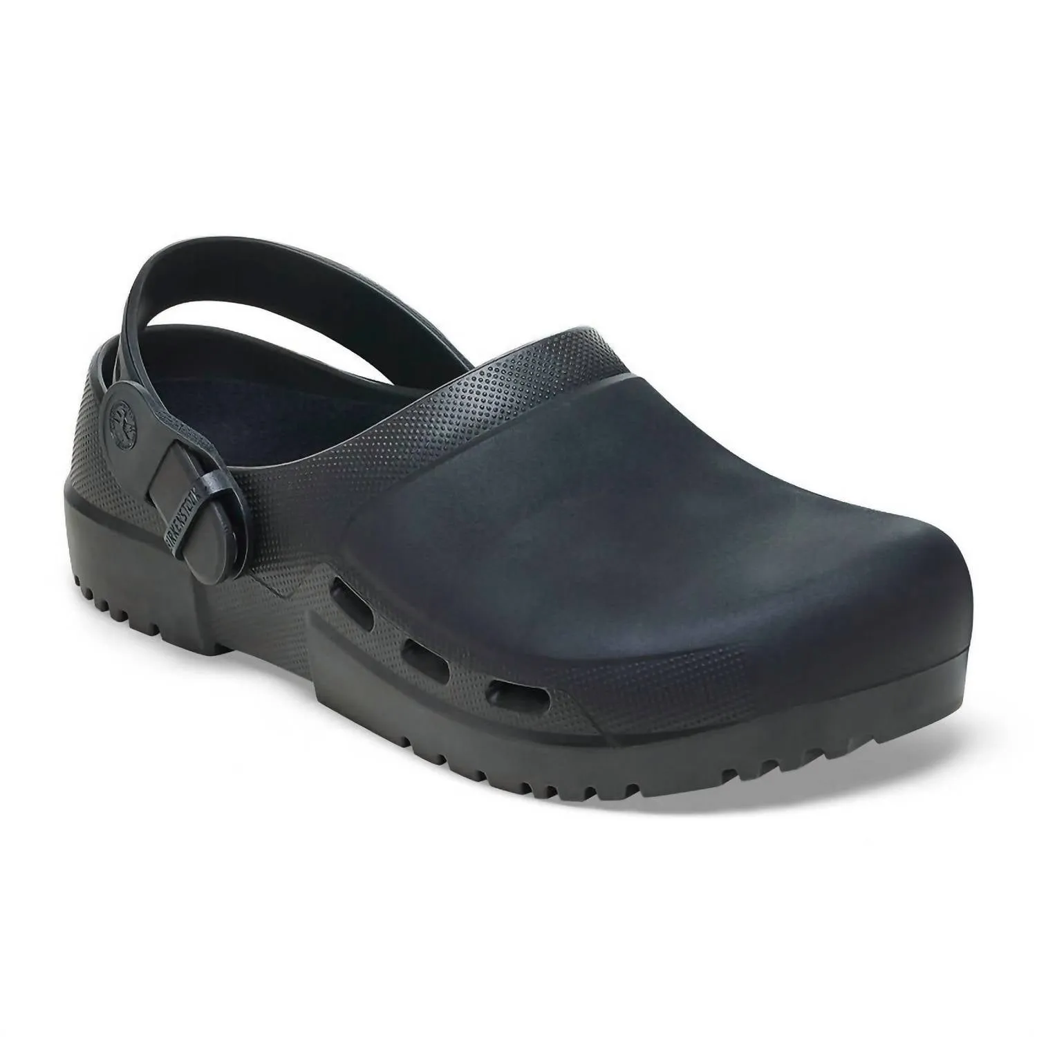 Birki Air 2.0 Clogs - Regular/wide In Jet Black