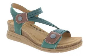 BIZA SAINT - TEAL MULTI