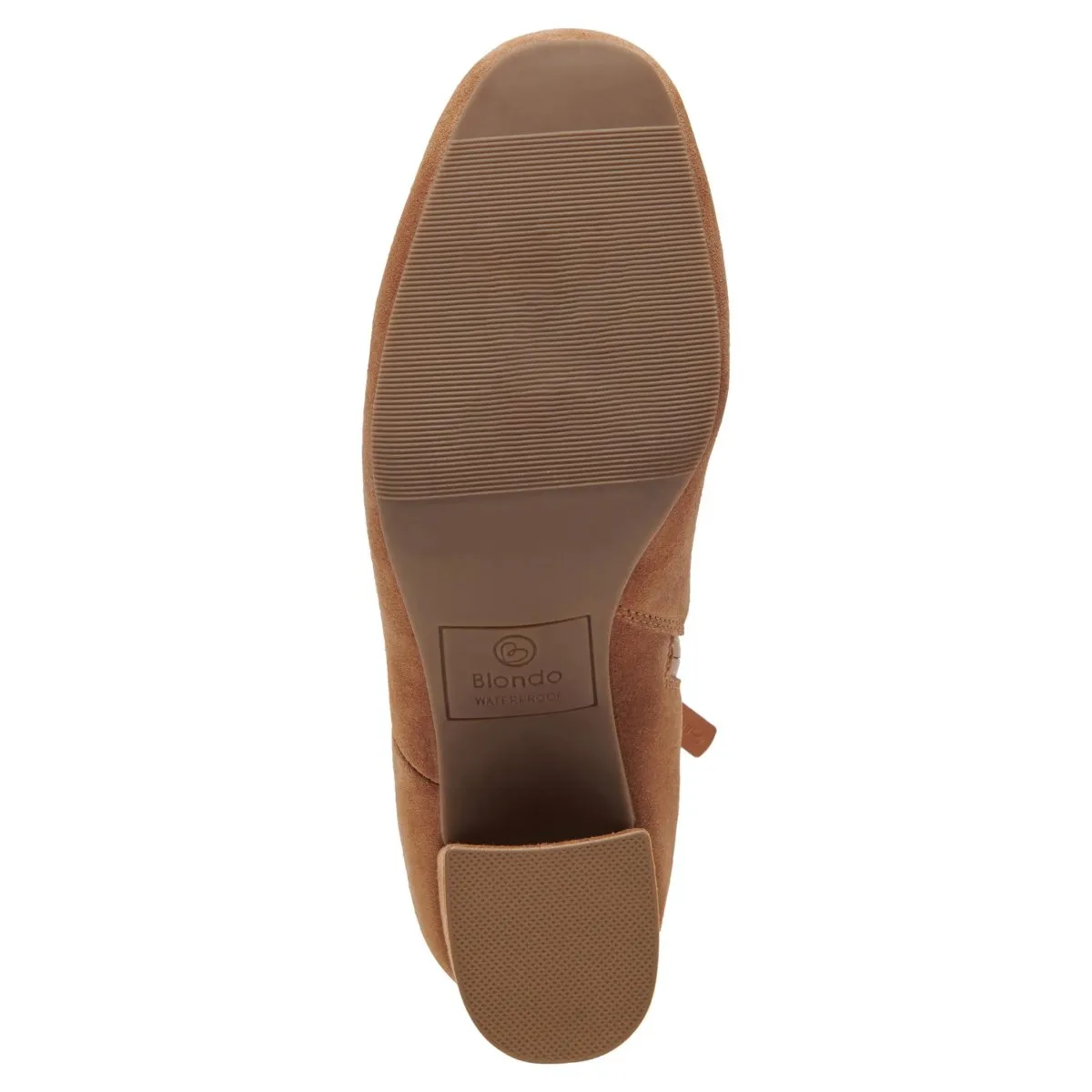 Blondo Women's Alida Tan Suede Waterproof