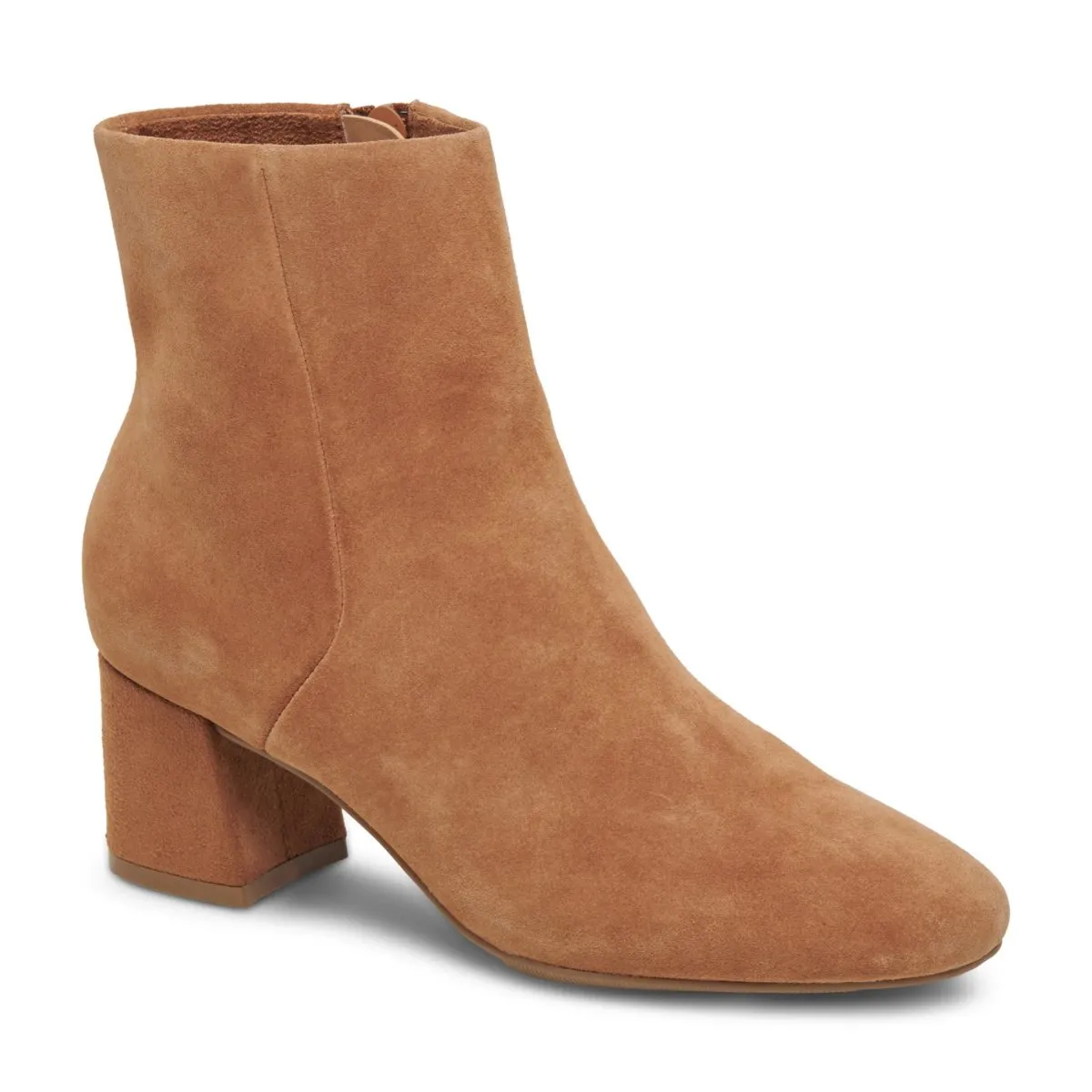 Blondo Women's Alida Tan Suede Waterproof