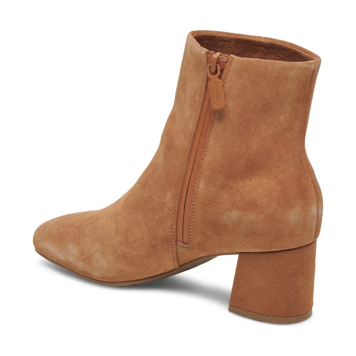 Blondo Women's Alida Tan Suede Waterproof