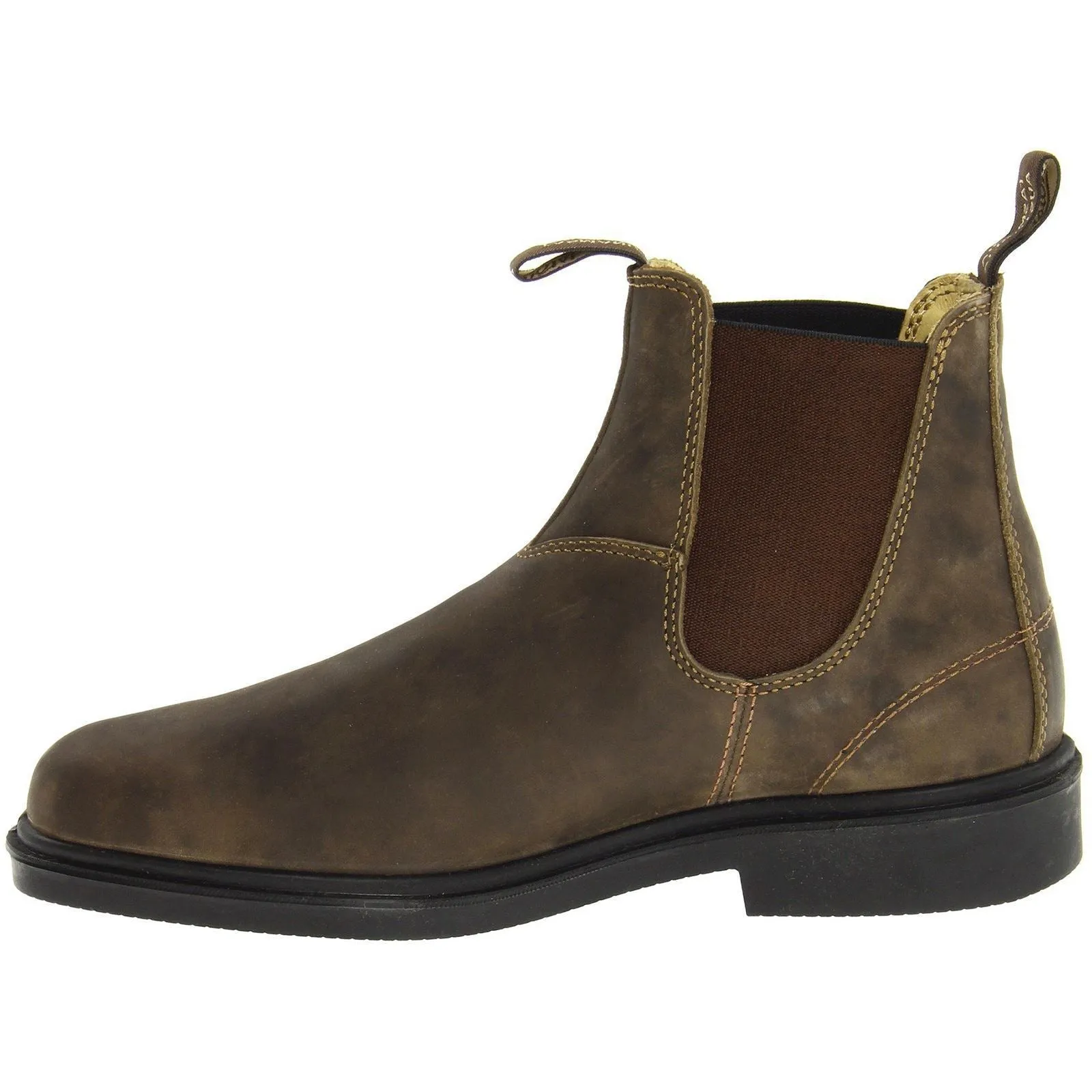 Blundstone 1306 Water-Resistant Leather Unisex Chelsea Boots