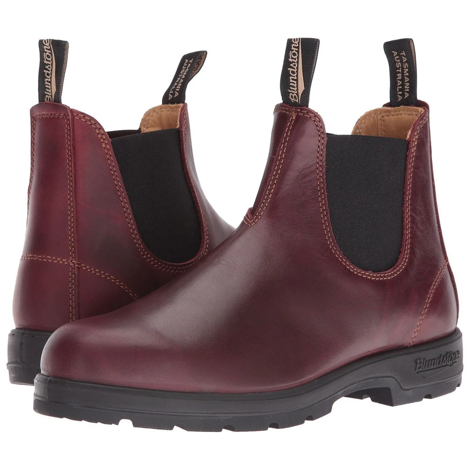 Blundstone 1440 Water-Resistant Leather Unisex Chelsea Boots