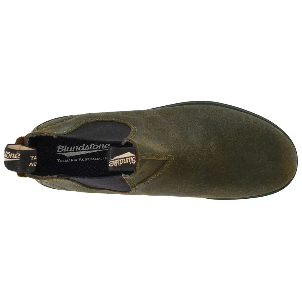 Blundstone 1615 Suede Leather Unisex Chelsea Boots
