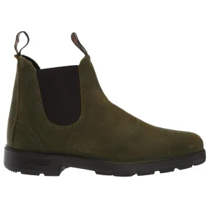 Blundstone 1615 Suede Leather Unisex Chelsea Boots