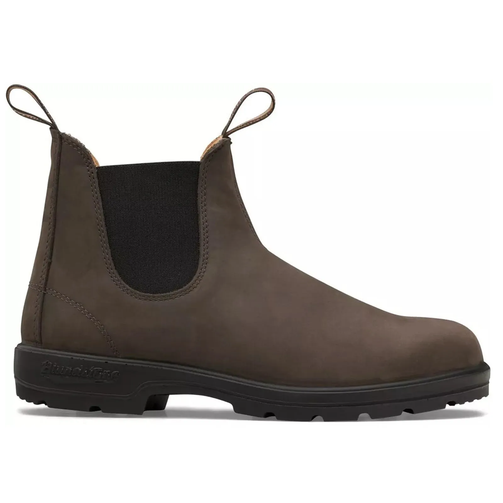 Blundstone 2345 Nubuck Leather Unisex Chelsea Boots