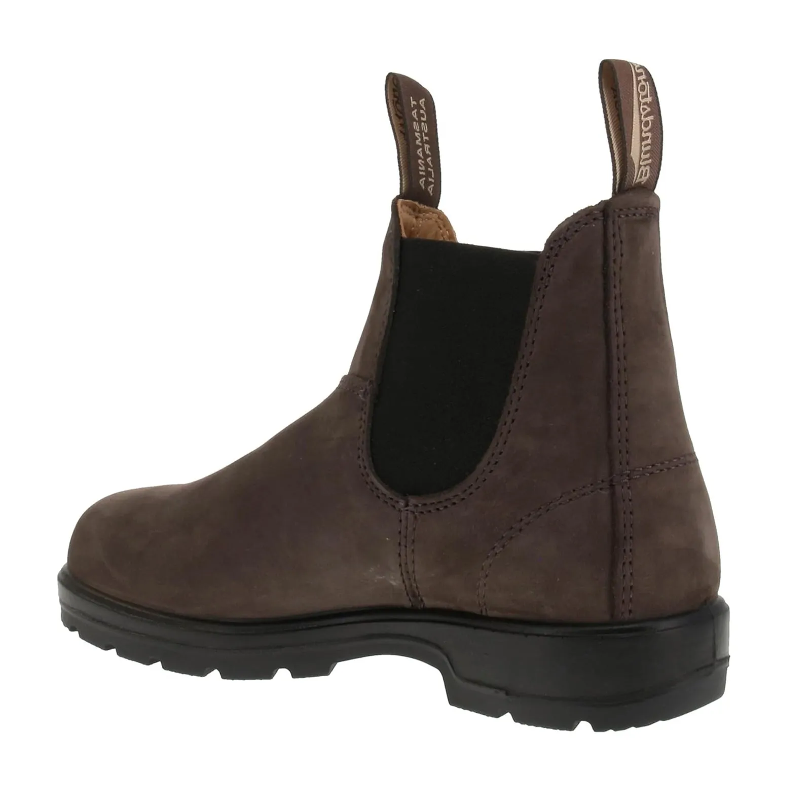 Blundstone 2345 Nubuck Leather Unisex Chelsea Boots