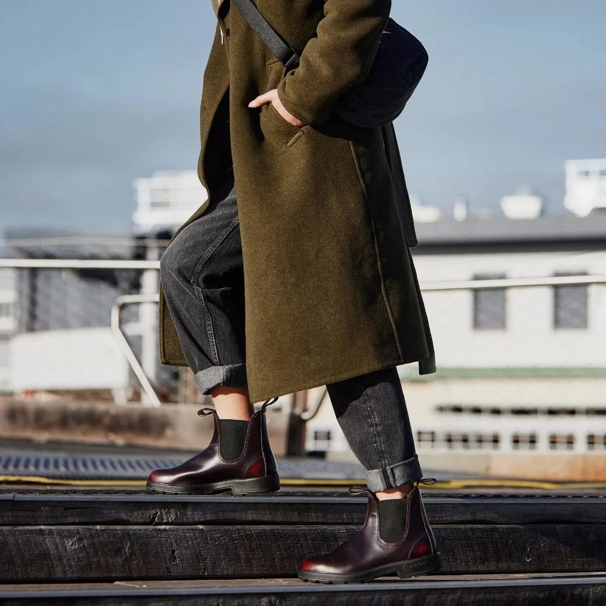 BLUNDSTONE 2412