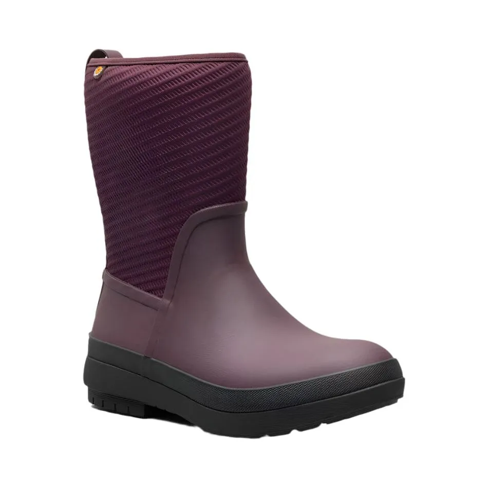 BOGS CRANDALL II MID ZIP WOMEN'S - FINAL SALE!