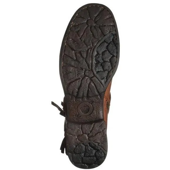 BORN PERL BOOT BROWN/RUST - FINAL SALE!