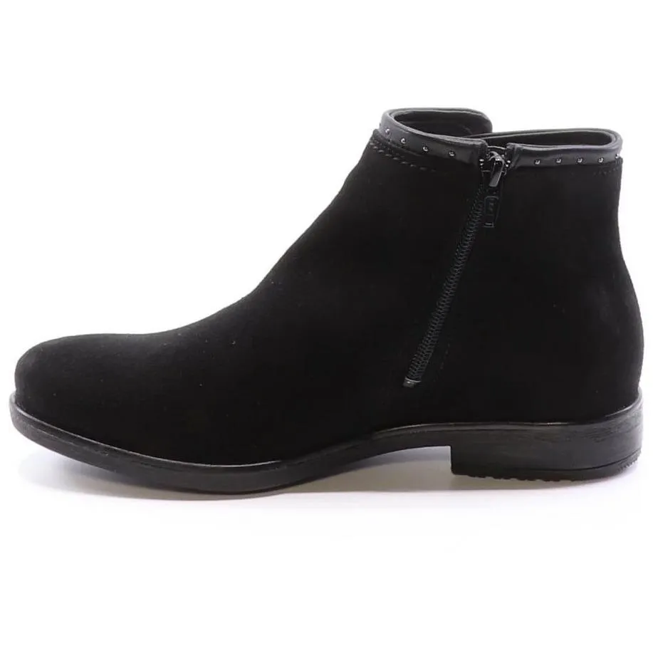 BOS. & CO. RIBOS BLACK - FINAL SALE!