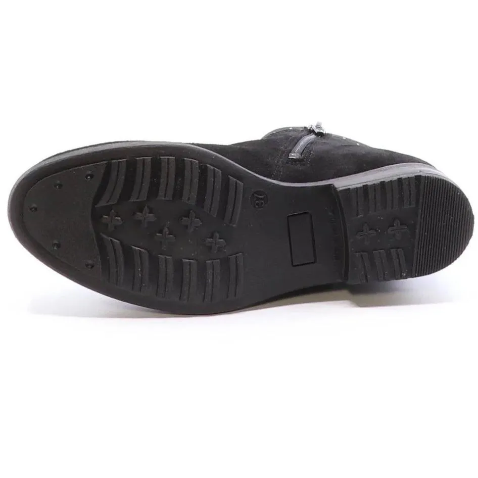 BOS. & CO. RIBOS BLACK - FINAL SALE!