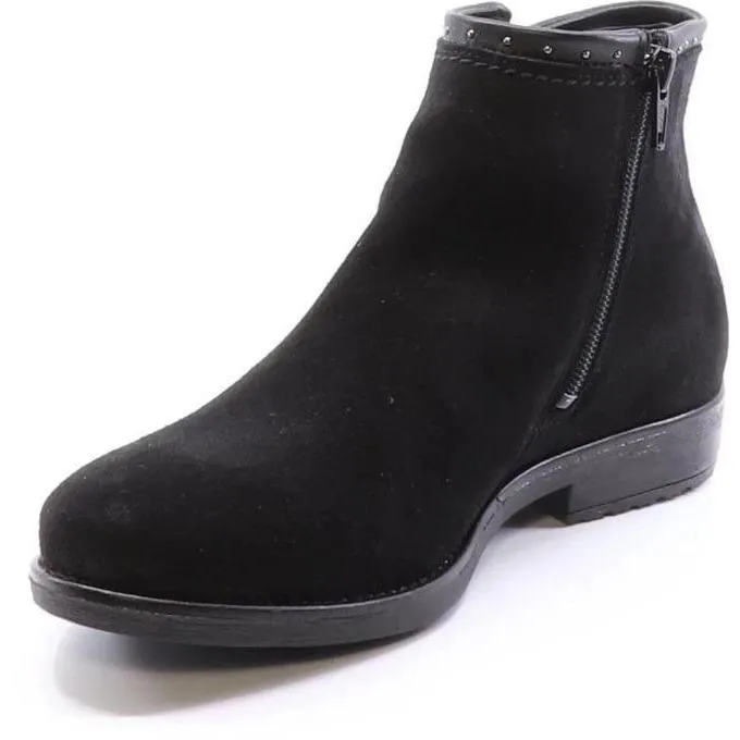 BOS. & CO. RIBOS BLACK - FINAL SALE!