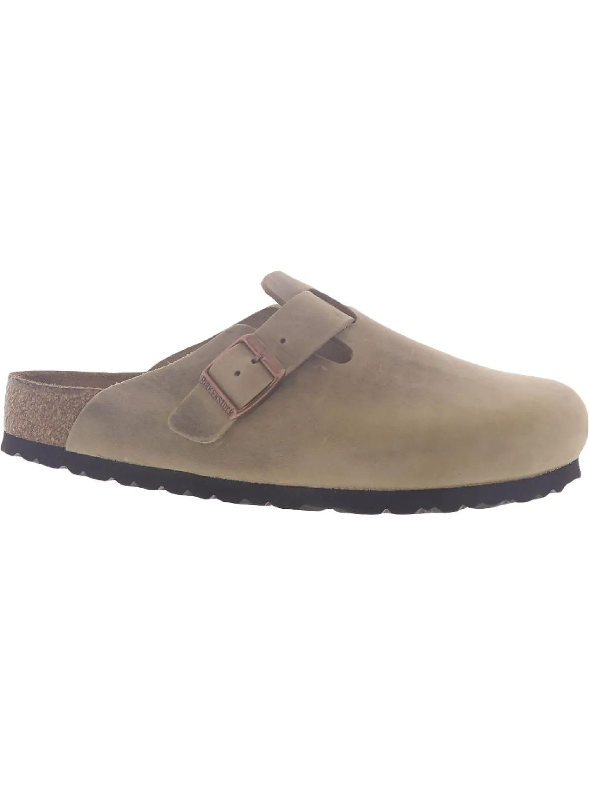 Boston Womens Cork Clogs