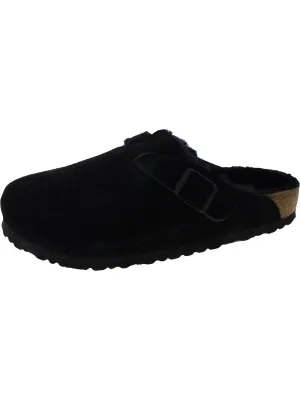 Boston Womens Cork Clogs