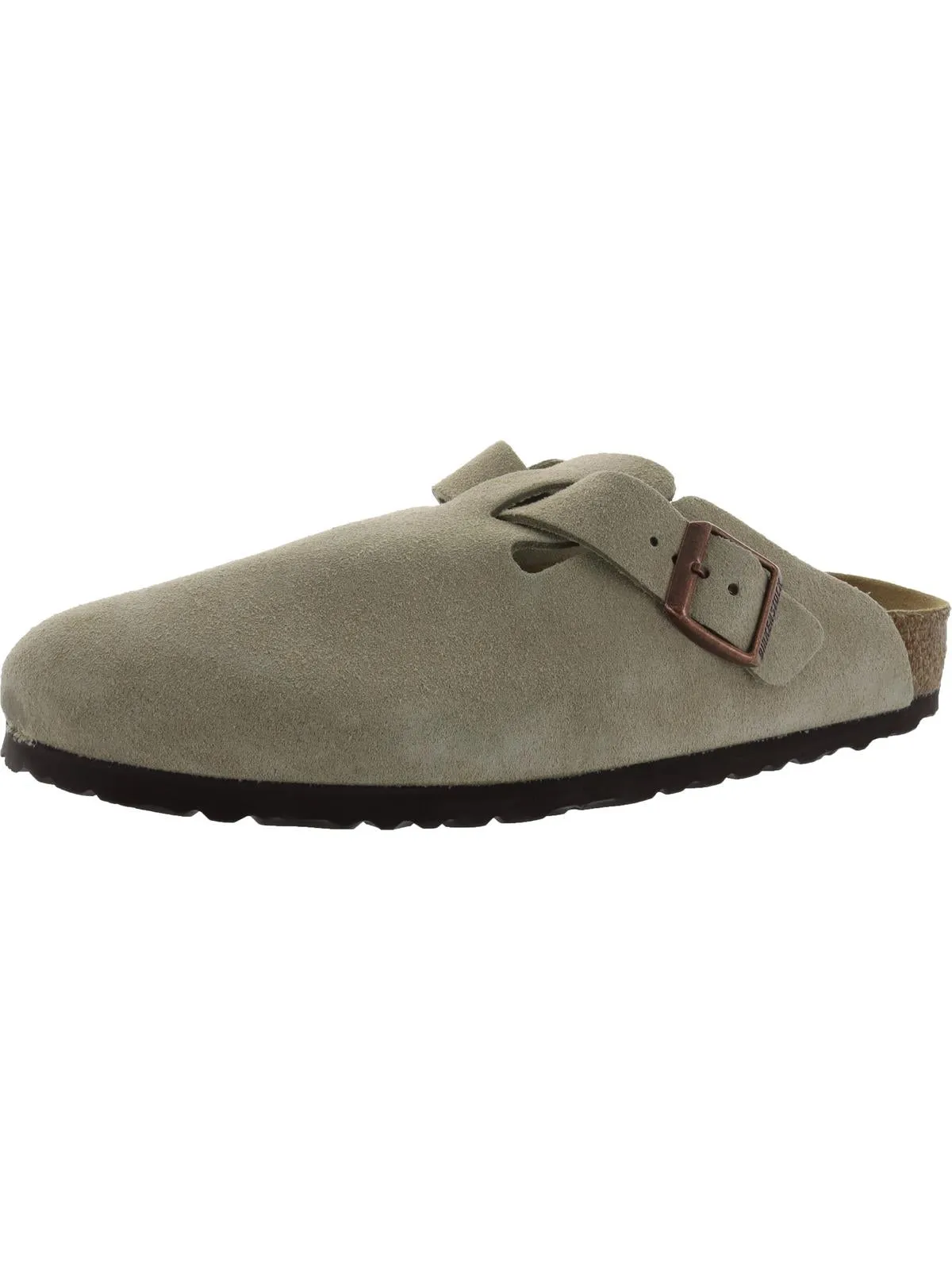 Boston Womens Cork Clogs