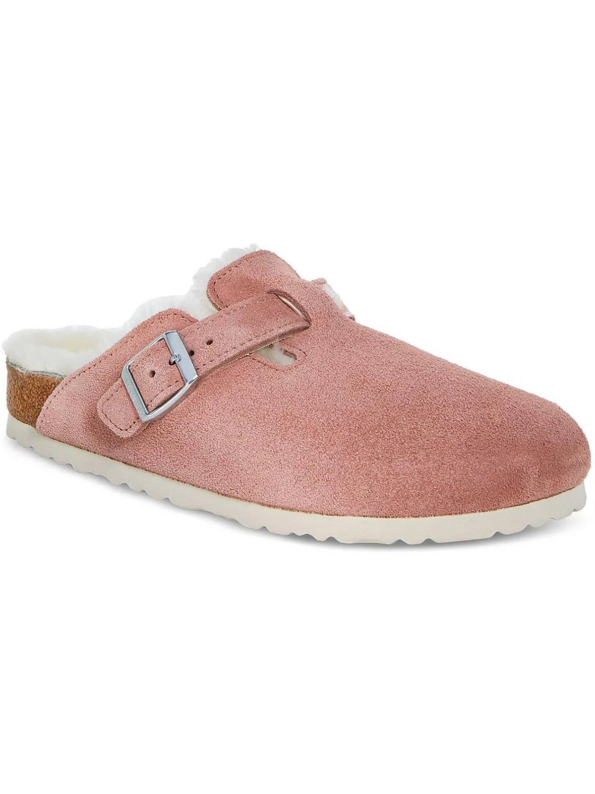 Boston Womens Cork Clogs