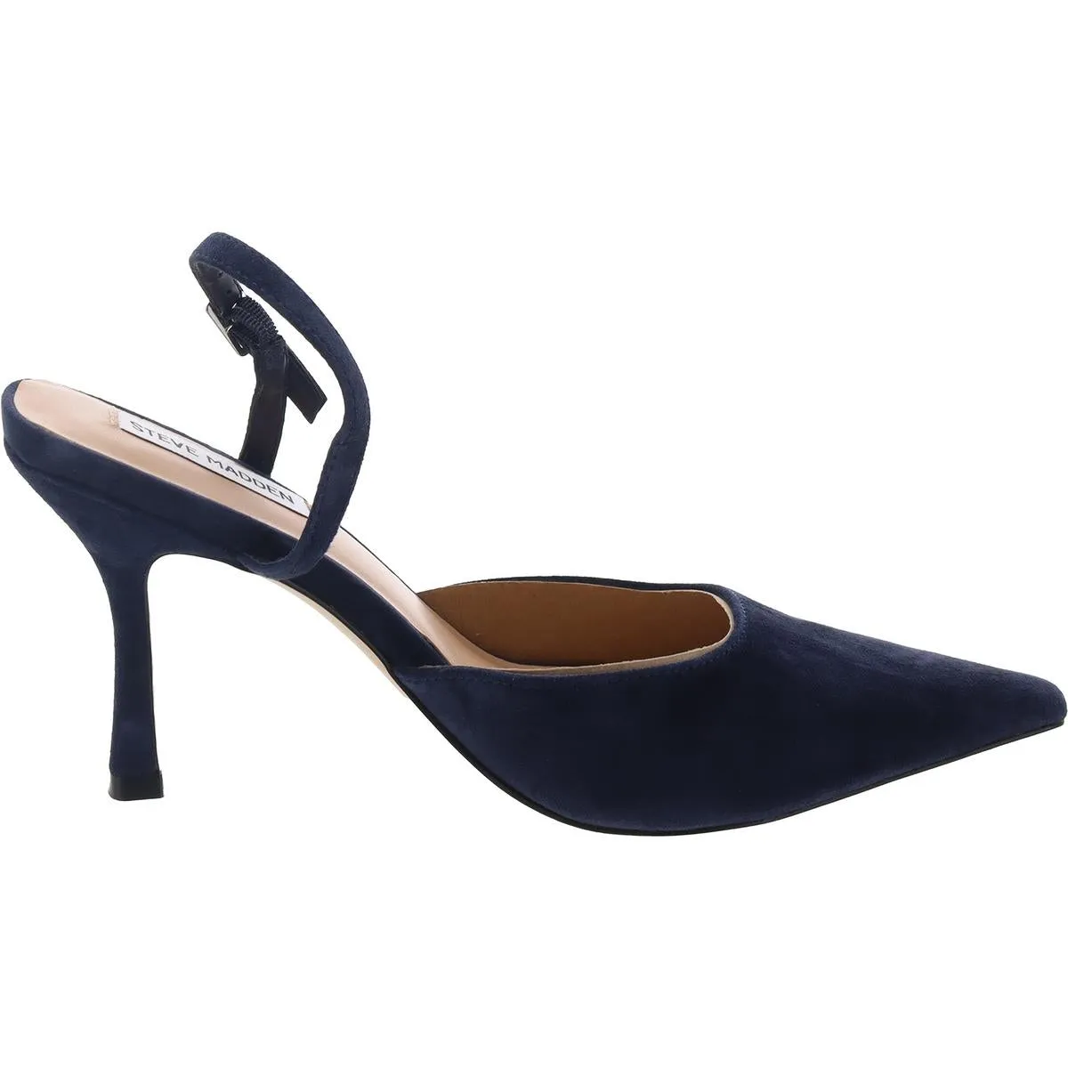 Brecki Womens Embossed Slide