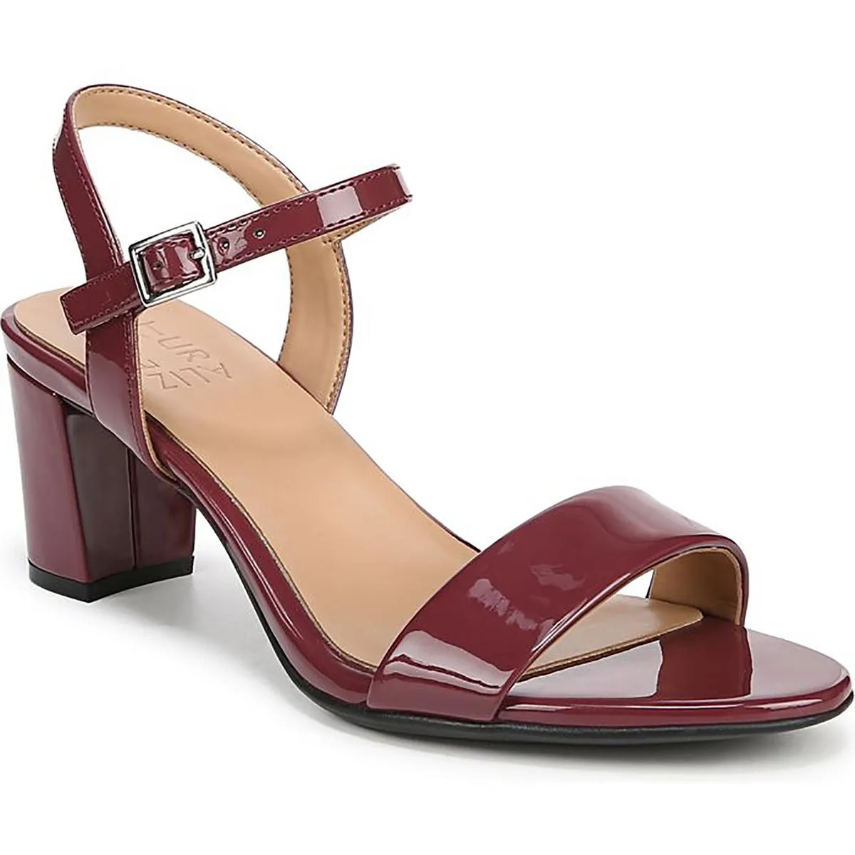 Bristol Womens Pumps Heel Sandals