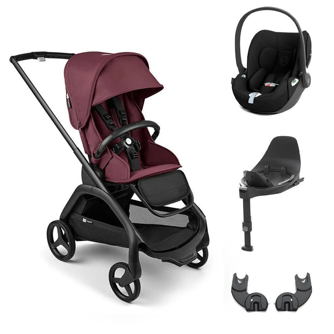 Bugaboo Dragonfly   Cloud T Travel System