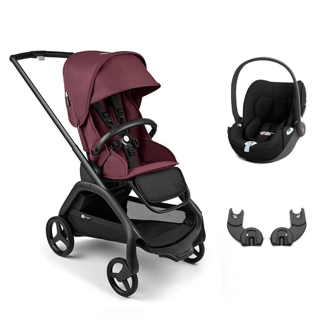 Bugaboo Dragonfly   Cloud T Travel System