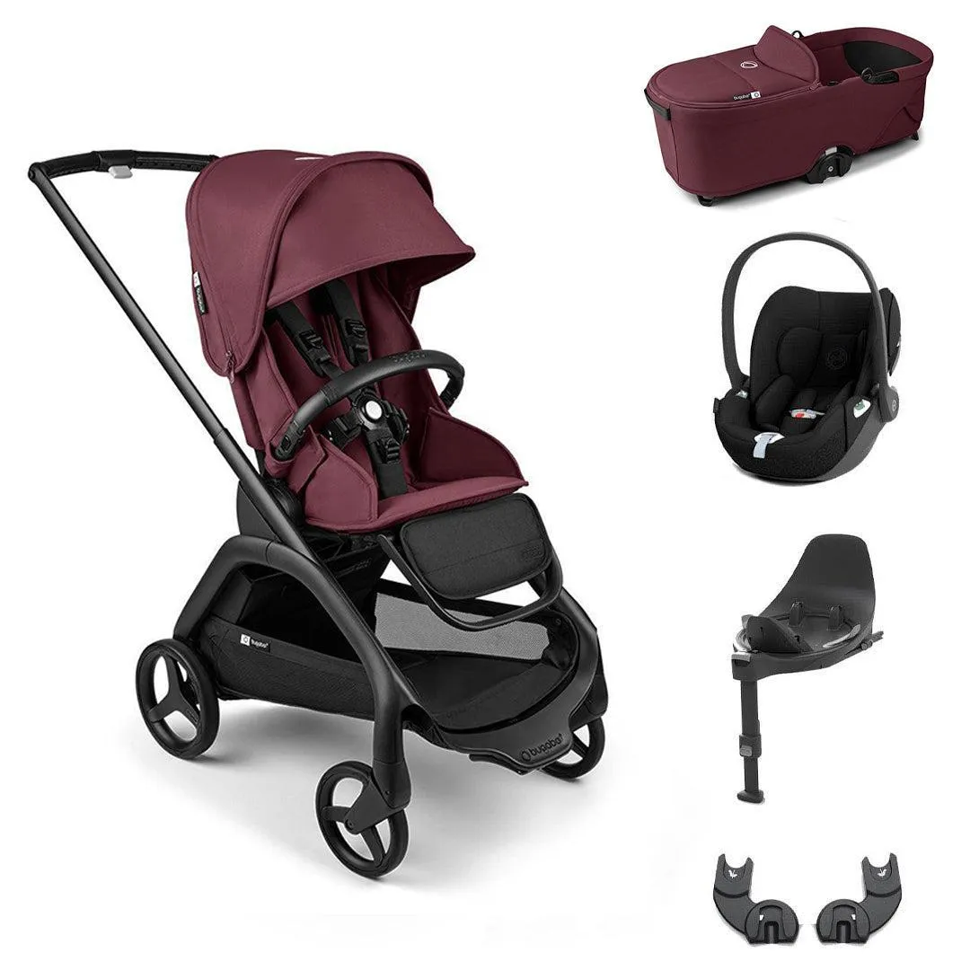 Bugaboo Dragonfly   Cloud T Travel System