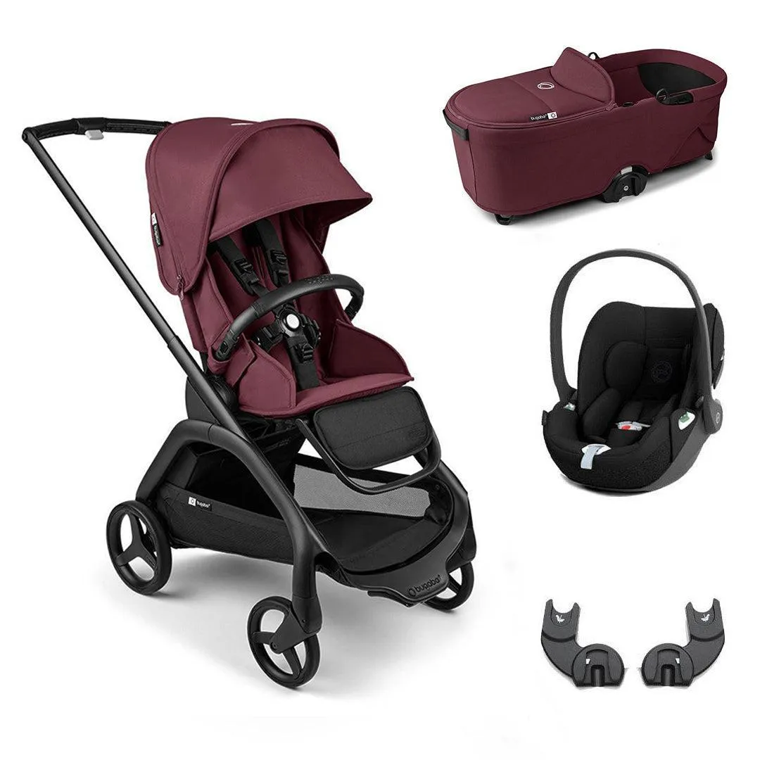 Bugaboo Dragonfly   Cloud T Travel System
