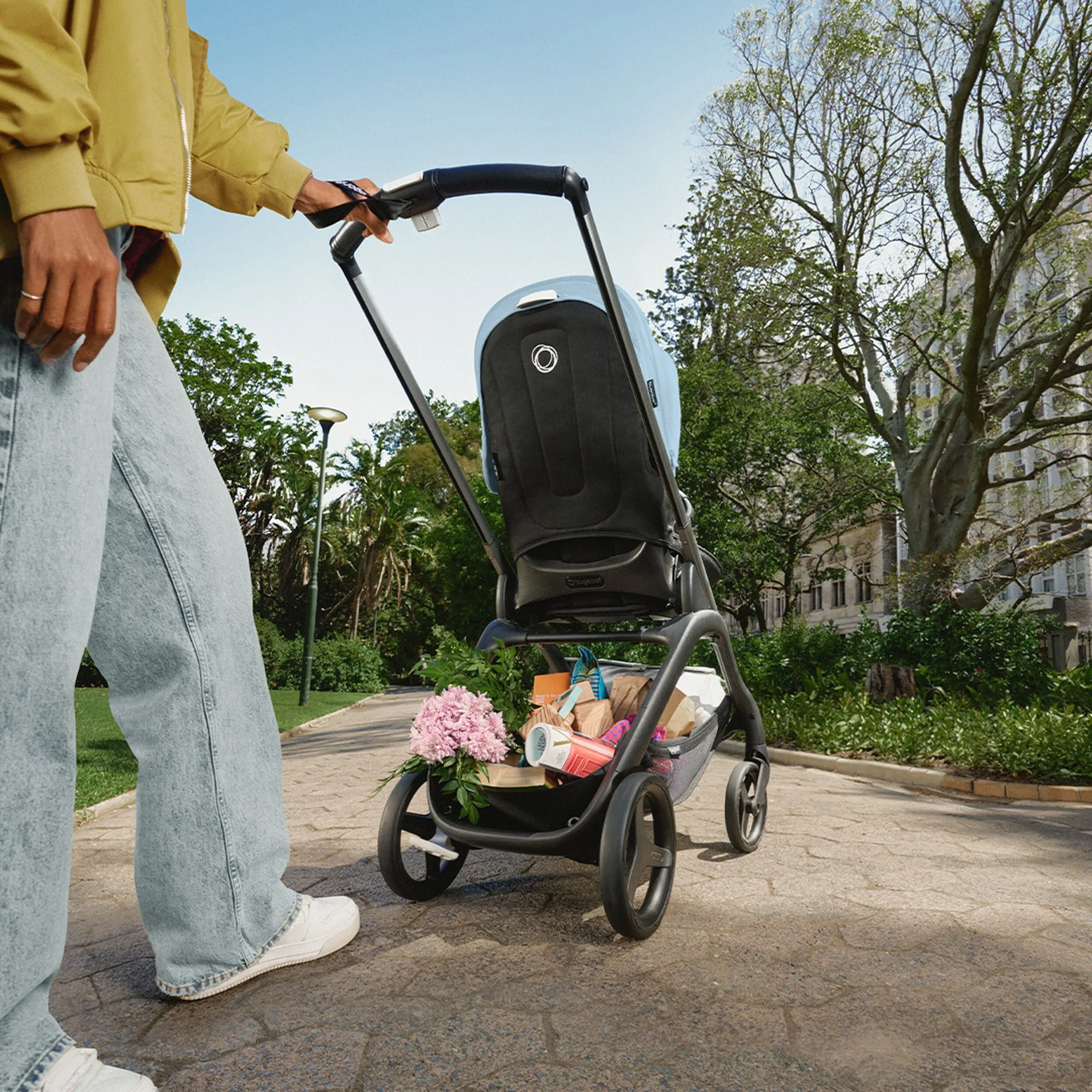 BUGABOO Dragonfly Complete Stroller