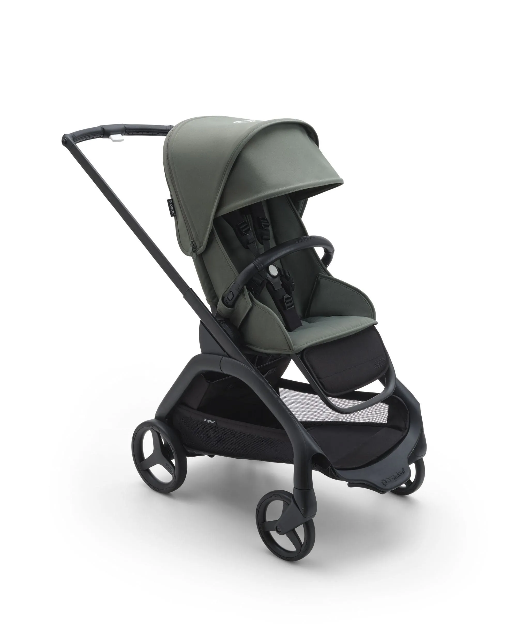 Bugaboo Pushchairs Bugaboo Dragonfly Complete Stroller - Forest Green