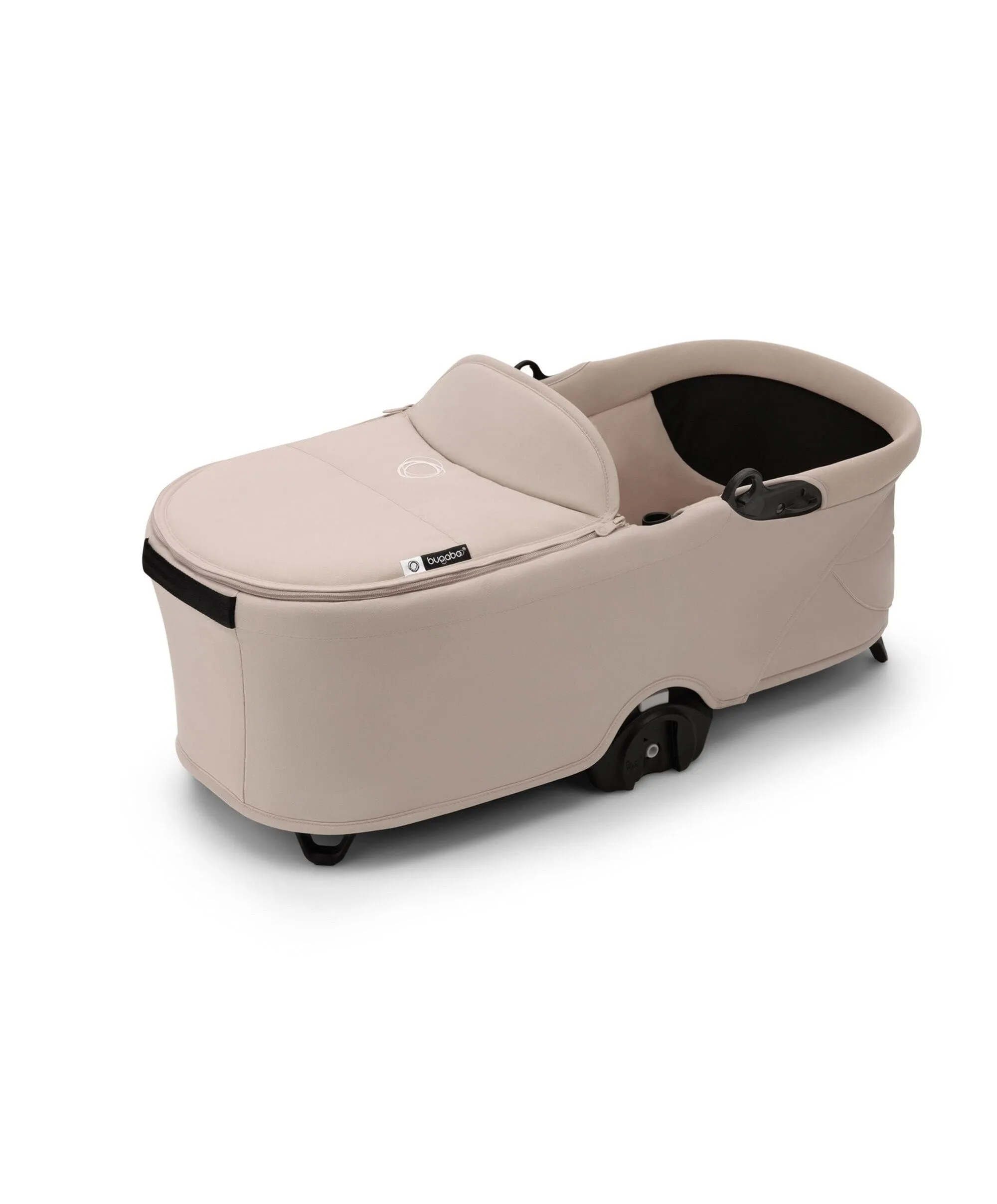 Bugaboo Pushchairs Bugaboo Dragonfly Pushchair Bundle with Maxi-Cosi Pebble 360 Pro² Car Seat & Base - Taupe