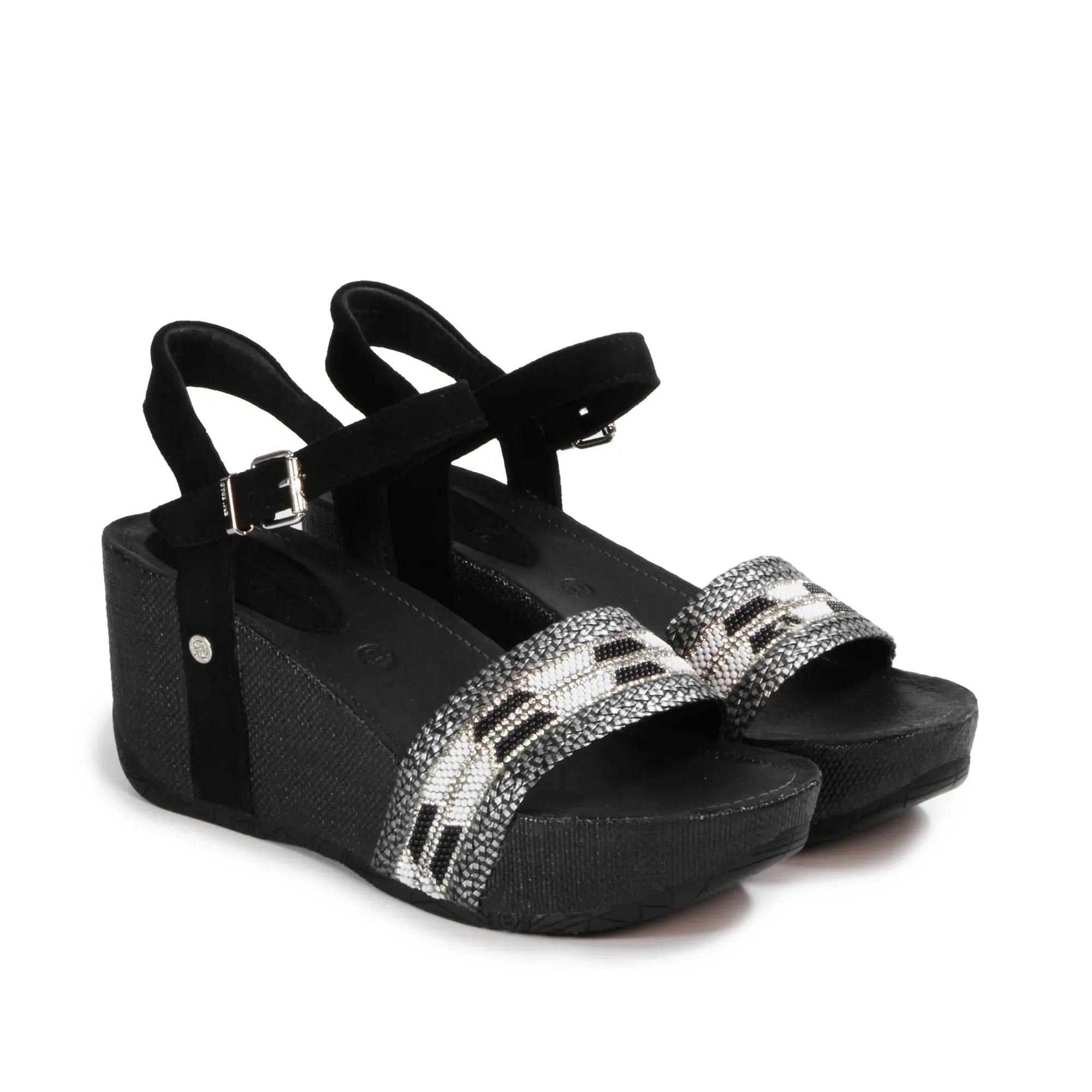 BUSSOLA FIDELIA - BLACK