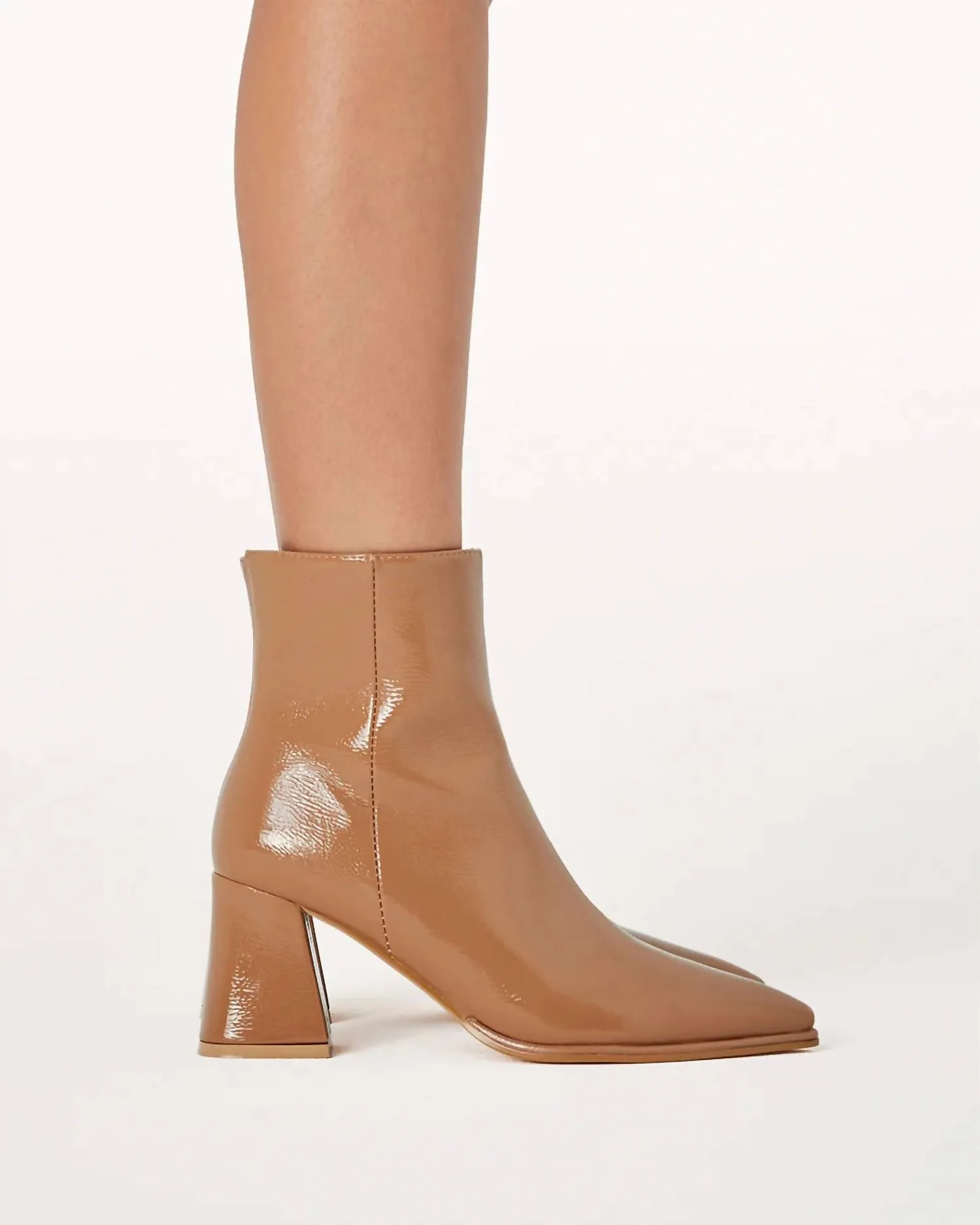 Caden Boot In Toffee