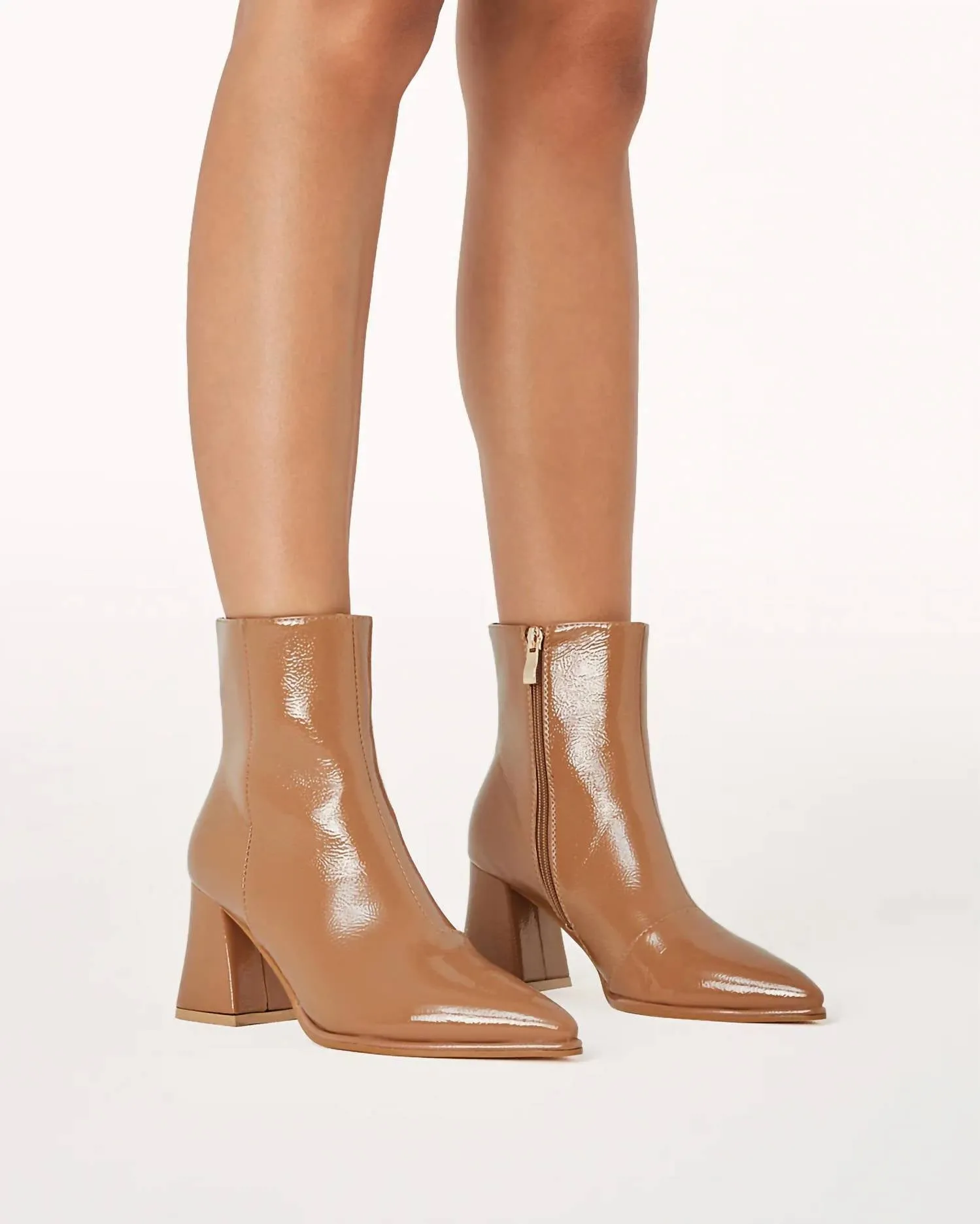 Caden Boot In Toffee