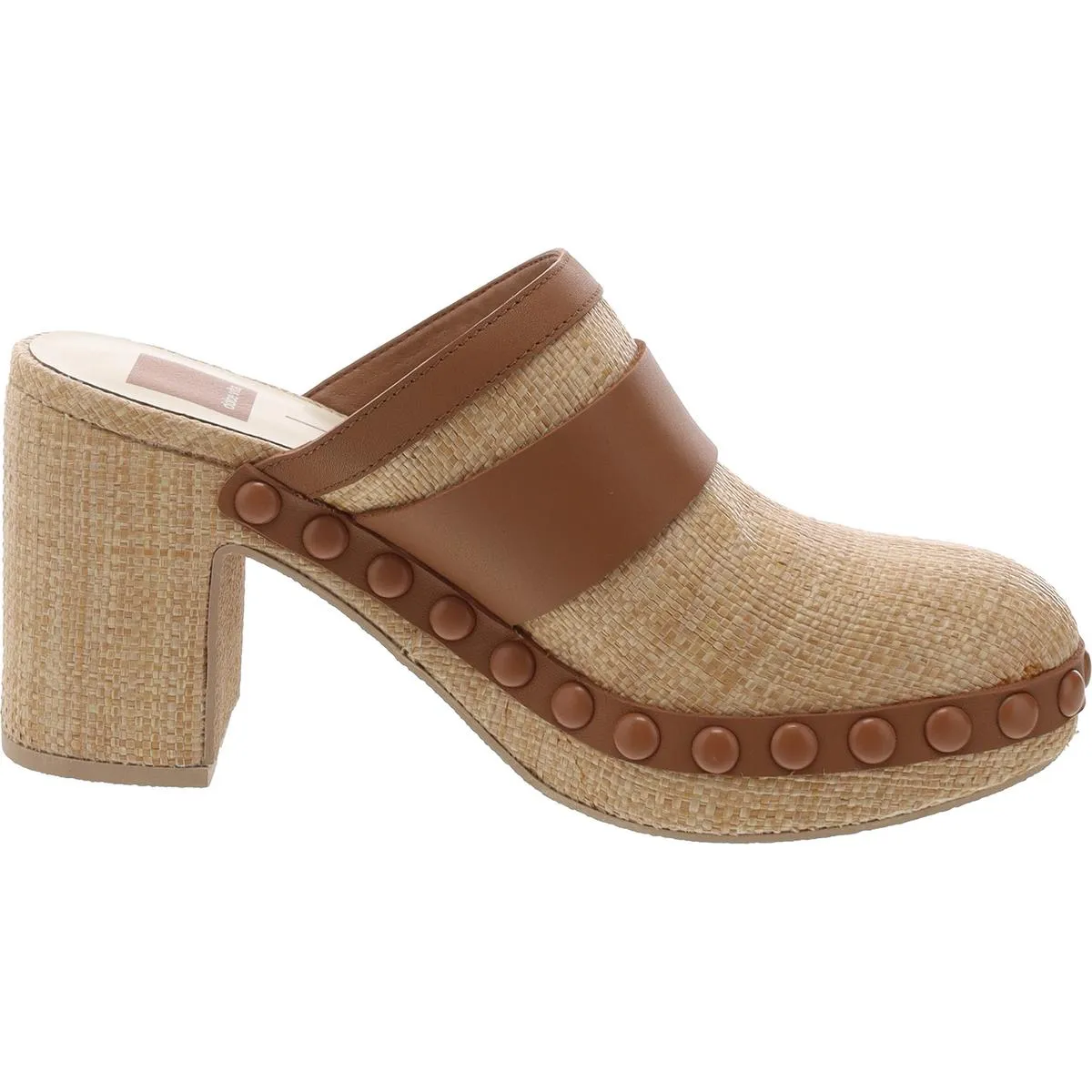 Carmac Womens Padded Insole Leather Clogs