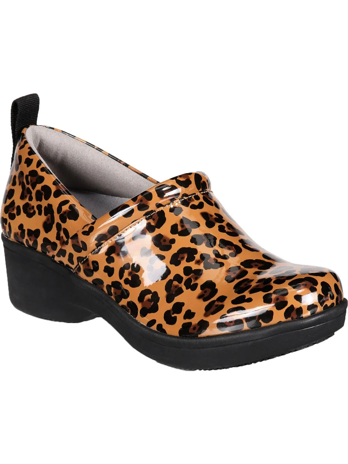 Cavvell Womens Memory Foam Clogs